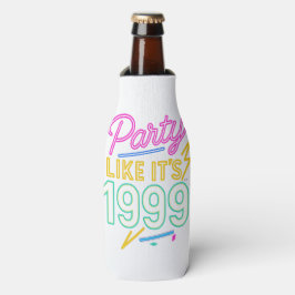 Porta-garrafa Festa Como Se Fosse 1999®™ – Neon Voltage