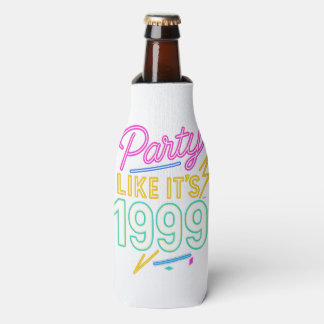 Porta-garrafa Festa Como Se Fosse 1999®™ – Neon Voltage