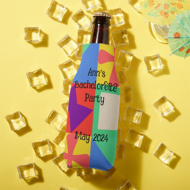 Porta-garrafa Filtro de patch (Verão in situ)