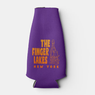 Porta-garrafa Finger Lakes Bottle Cozy