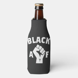 Porta-garrafa Fist AF Preto