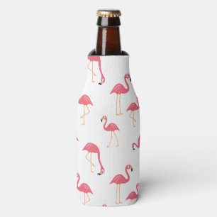 Porta-garrafa Flamingo