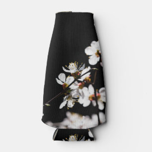 Porta-garrafa Flores de Sakura