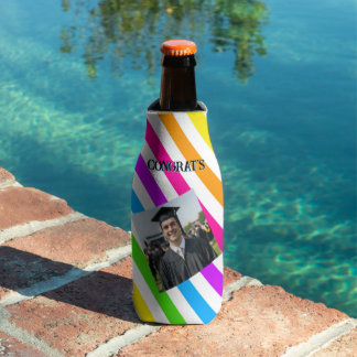 Porta-garrafa Foto Personalizada
