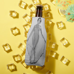 Porta-garrafa Francesca a Bella Ragazza, Linda Garota italiana