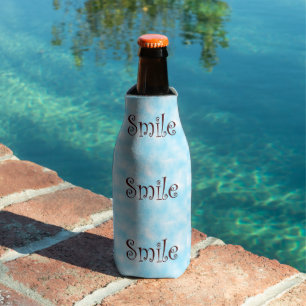 Porta-garrafa Frasco de sorriso/refrigerador