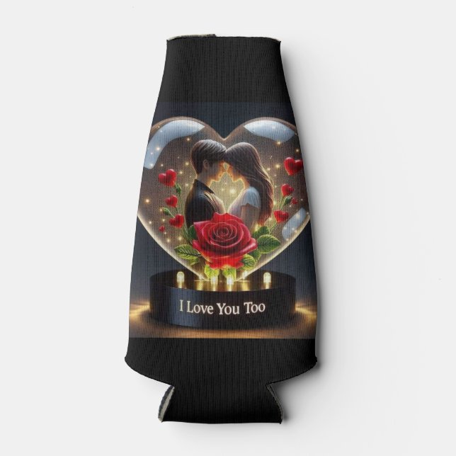 Porta-garrafa Fresco (Frente)