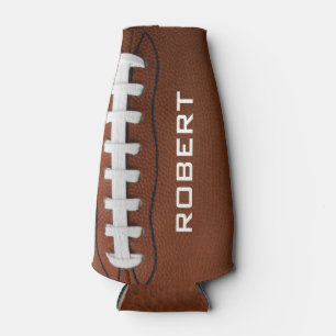 Porta-garrafa Freseira de Design de futebol