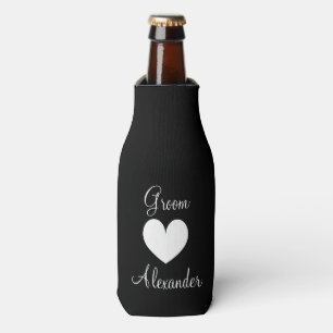 Porta-garrafa Frigorífico personalizado da garrafa de casamento