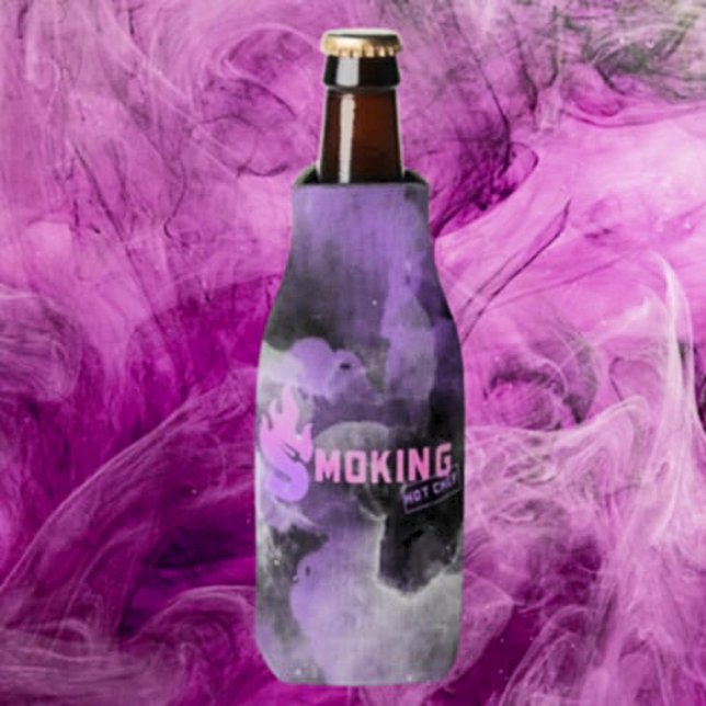 Porta-garrafa Fumante de cozinheiros quentes (Criador carregado)