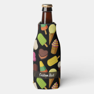 Porta-garrafa Fundo do sorvete