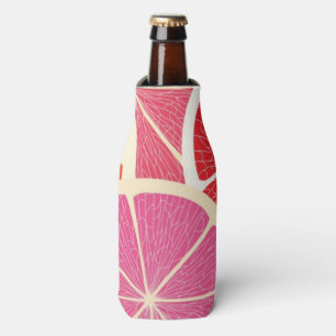 Porta-garrafa Fundo do vintage da toranja