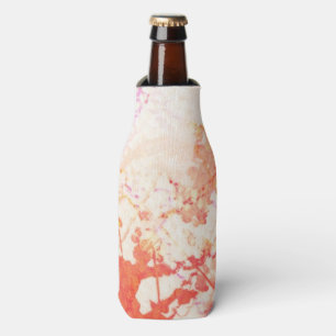 Porta-garrafa Fundo pintado mão abstrato da aguarela. 2 2