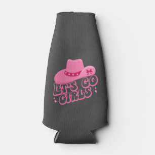 Porta-garrafa Garotas do vamos Go, Viagem de Meninas, Gráfico Re