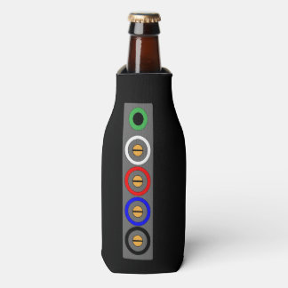 Porta-garrafa Garrafa de cerveja de eletricistas