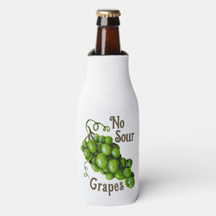 Porta-garrafa Garrafa de Uvas