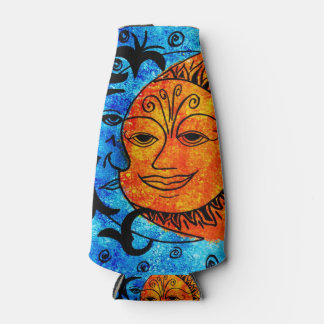 Porta-garrafa Garrafa e Garrafa