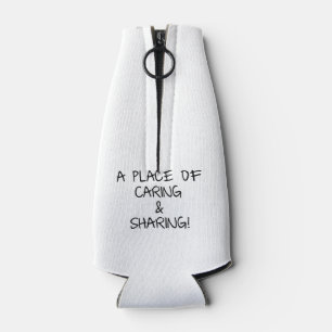 PORTA-GARRAFA GARRAFA KOOZIE DE LCFB