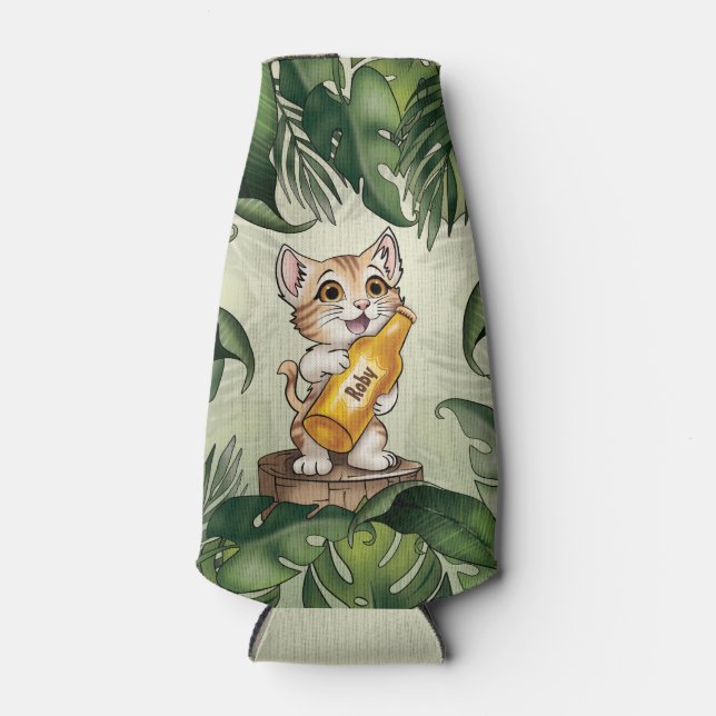 Porta-garrafa Gato Gato-Gato-Gato-Gato-Gato-Gato (Frente)