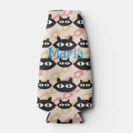 Porta-garrafa Gatos MCM