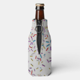 Porta-garrafa Granulado Congelado Multicolor