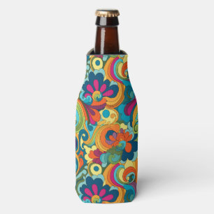 Porta-garrafa Groovy Art Bottle Cooler