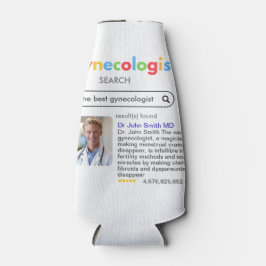 Porta-garrafa GYNECOLOGIST obstetrician doctor GOOGLE search