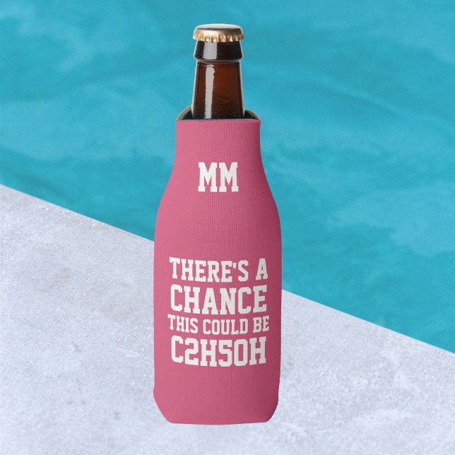 Porta-garrafa Há Uma Possibilidade De Isto Ser C2H5OH (Criador carregado)