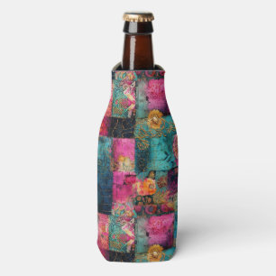 Porta-garrafa Hippie Boho Bottle Cooler