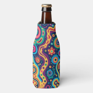 Porta-garrafa Hippie Bottle Cooler