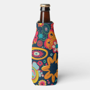 Porta-garrafa Hippie Bottle Cooler