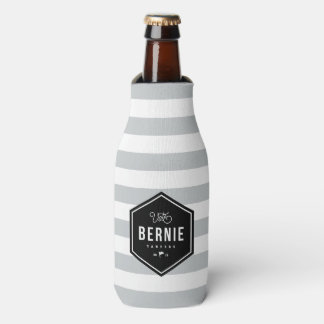 Porta-garrafa Hipster Bernie