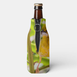 Porta-garrafa Hora de construir o ninho