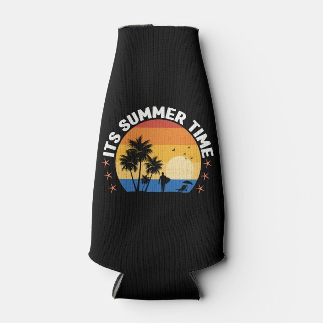 Porta-garrafa Hora de Verão-65786 (Frente)