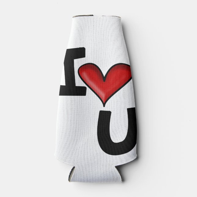 Porta-garrafa ilovu   (Frente)