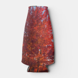 Porta-garrafa Imagem da árvore de queda |