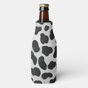 Porta-garrafa Impressão preto e branco Dalmatian