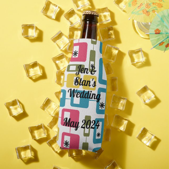 Porta-garrafa In A Box (Verão in situ)