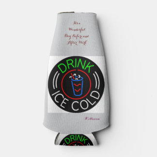 Porta-garrafa Inspiron Bottle Cooler