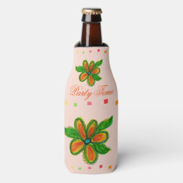 Porta-garrafa Jaqueta de Cerveja do Tempo de Festa