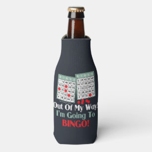 Porta-garrafa Jogadores do Bingo