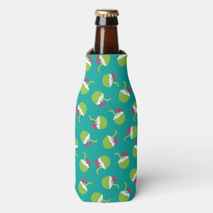 Porta-garrafa Jovem Bebida De Coco