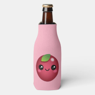 Porta-garrafa Kawaii Cranberry Bottle Cooler