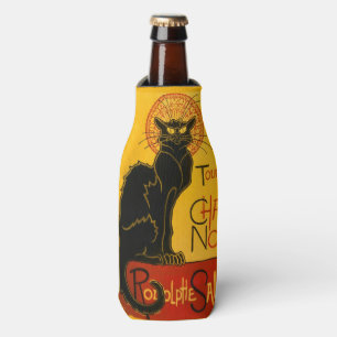 Porta-garrafa Le Chat Noir O Gato Negro