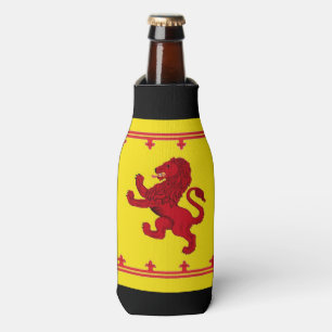 Porta-garrafa Leão Rampant da Escócia