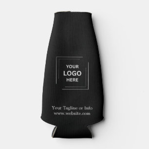 Porta-garrafa Logotipo Personalizado de Marca Empresarial de Man