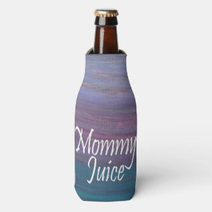 Porta-garrafa Mamãe Juice Sassy Girls Night Out