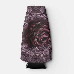 Porta-garrafa Mandala de Rosa 