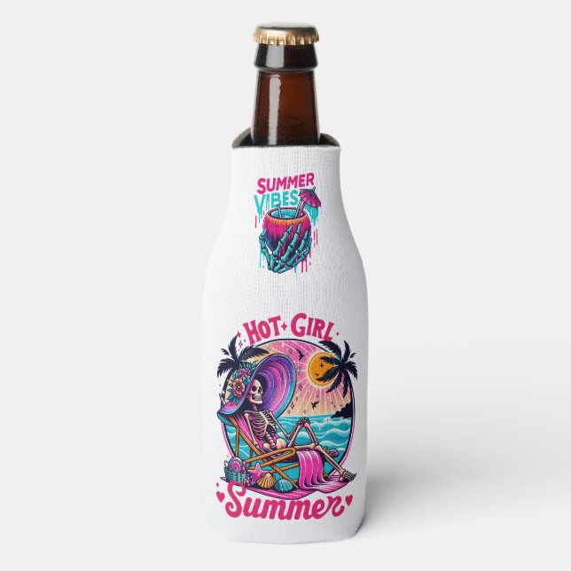 Porta-garrafa Mantenha o design ou crie o seu próprio:-) Frasco (Frente da Garrafa)