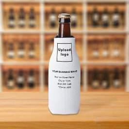 Porta-garrafa Marca de negócios White Bottle Cooler